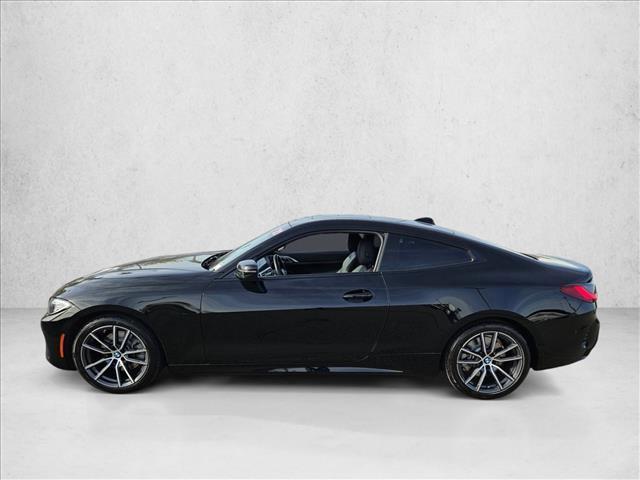 used 2021 BMW 430 car, priced at $26,992
