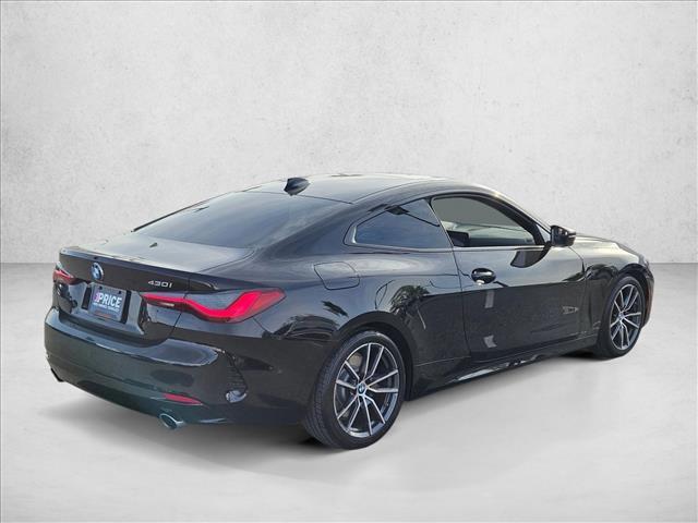 used 2021 BMW 430 car, priced at $26,992