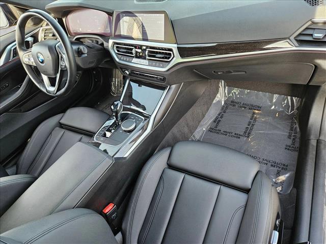 used 2021 BMW 430 car, priced at $26,992