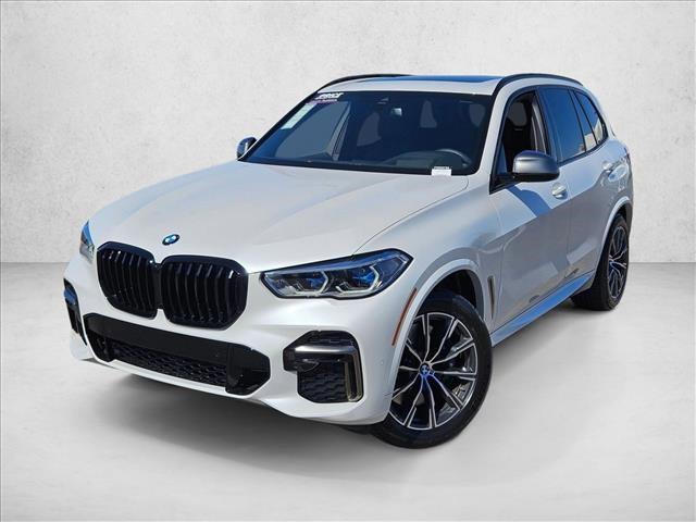 used 2023 BMW X5 car, priced at $64,995