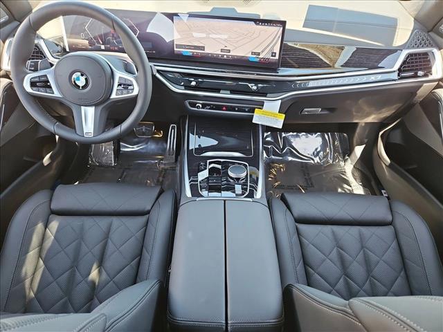 new 2027 BMW X7 car, priced at $102,179
