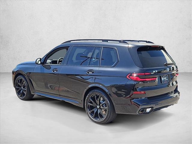 new 2027 BMW X7 car, priced at $102,179