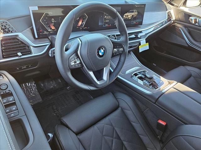 new 2026 BMW X5 car, priced at $76,575