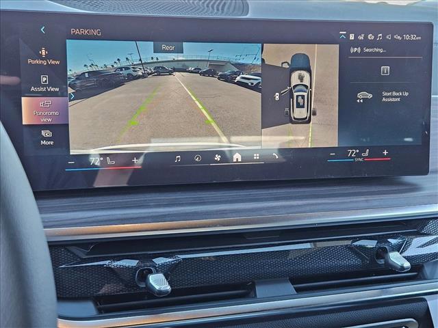 new 2026 BMW X5 car, priced at $76,575