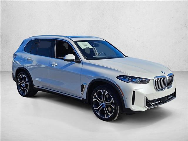 new 2026 BMW X5 car, priced at $76,575
