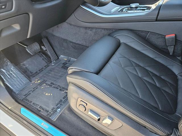 new 2026 BMW X5 car, priced at $76,575
