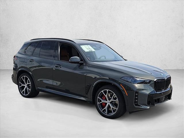 new 2026 BMW X5 PHEV car, priced at $93,124