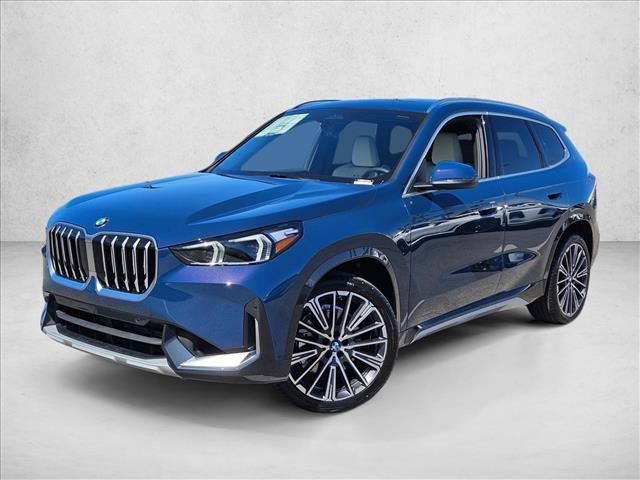 new 2026 BMW X1 car, priced at $48,430