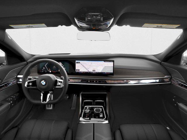 new 2026 BMW 760 car, priced at $144,034