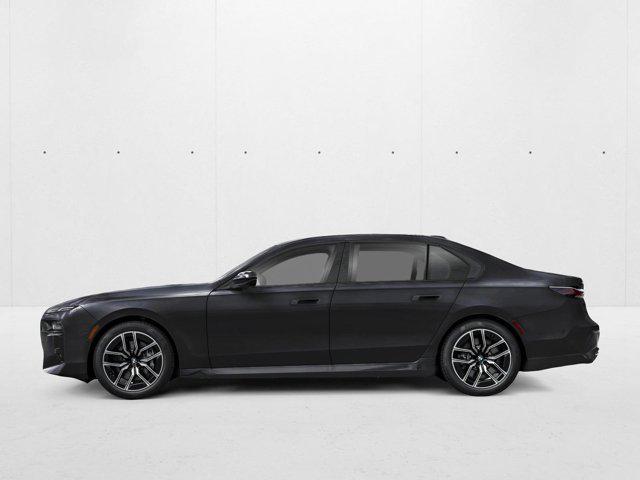 new 2026 BMW 760 car, priced at $144,034