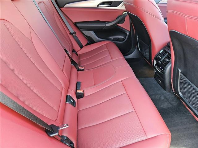 used 2025 BMW X4 car, priced at $49,995