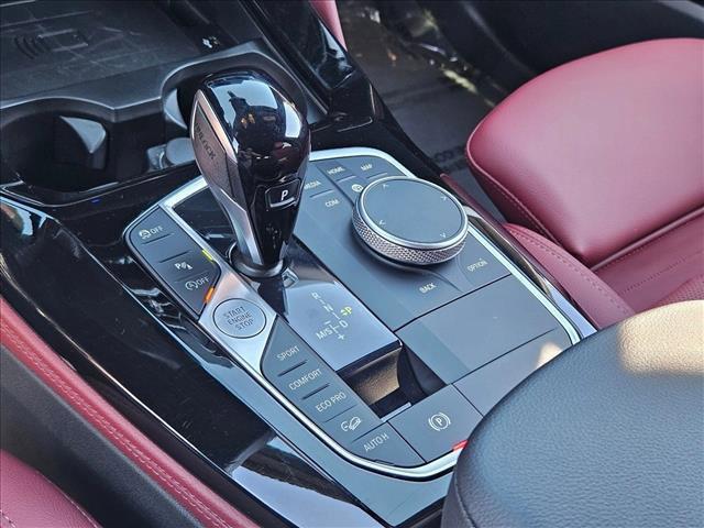 used 2025 BMW X4 car, priced at $49,995