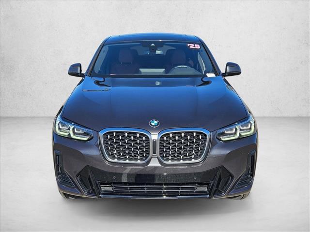 used 2025 BMW X4 car, priced at $49,995