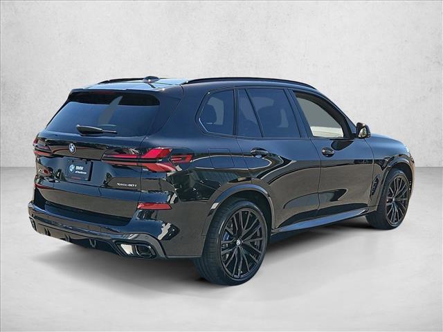 new 2026 BMW X5 car, priced at $89,024