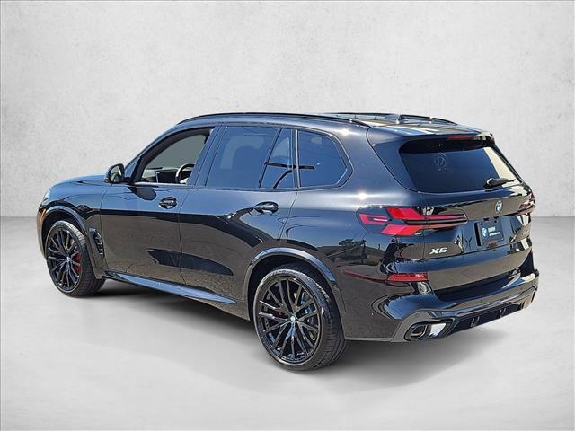 new 2026 BMW X5 car, priced at $89,024