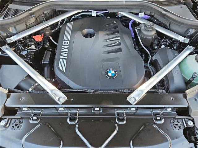 new 2026 BMW X5 car, priced at $89,024