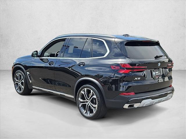 used 2026 BMW X5 car, priced at $69,576