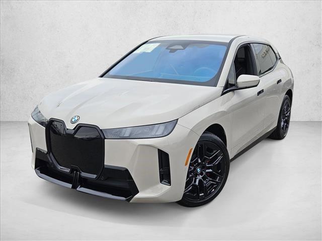 new 2026 BMW iX car, priced at $84,050