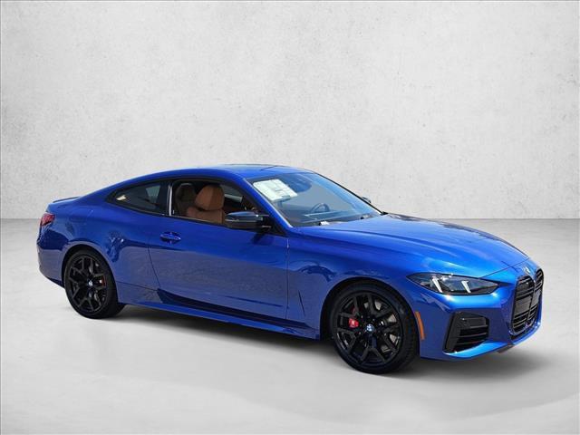 new 2026 BMW M440 car, priced at $71,254