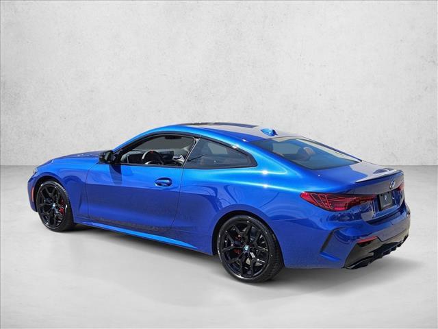 new 2026 BMW M440 car, priced at $71,254
