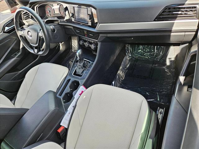 used 2021 Volkswagen Jetta car, priced at $16,591