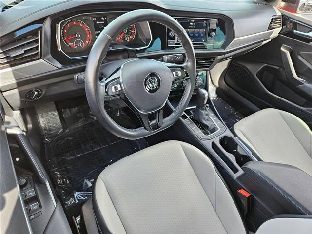 used 2021 Volkswagen Jetta car, priced at $16,591