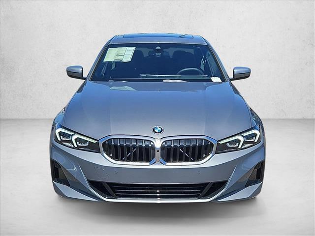 new 2026 BMW 330 car, priced at $54,814