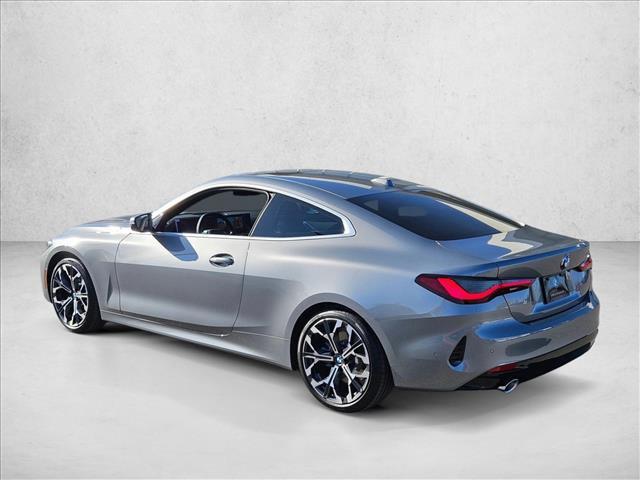 new 2026 BMW 430 car, priced at $56,500