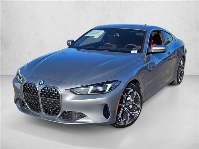 new 2026 BMW 430 car, priced at $56,500