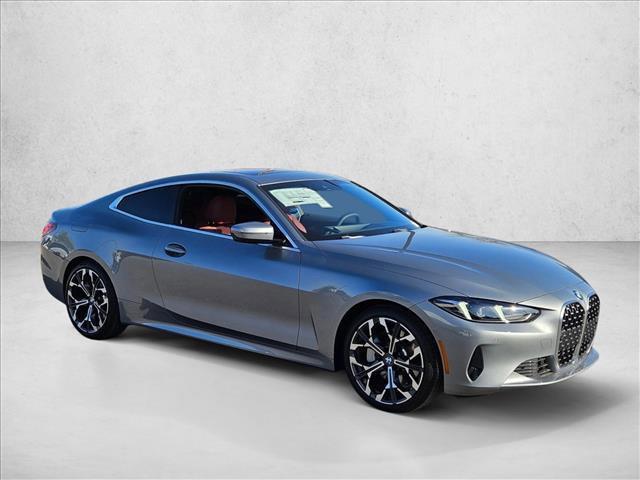 new 2026 BMW 430 car, priced at $56,500