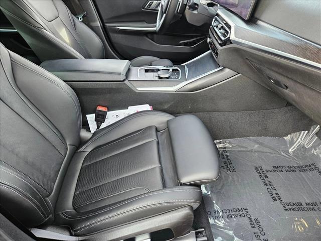used 2023 BMW 330 car, priced at $31,674