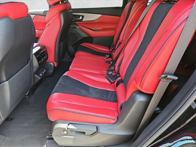 used 2023 Acura MDX car, priced at $43,076
