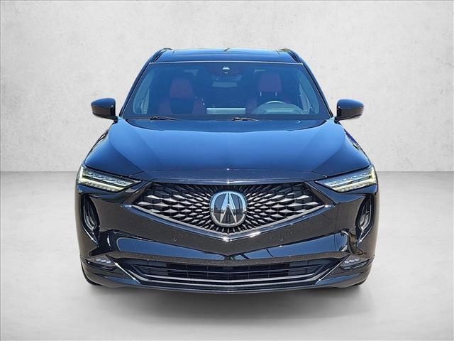used 2023 Acura MDX car, priced at $43,076