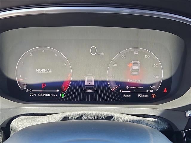 used 2023 Acura MDX car, priced at $43,076