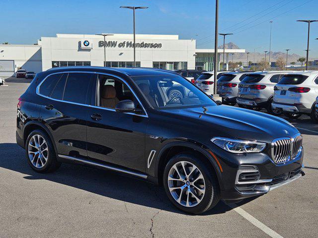 used 2023 BMW X5 PHEV car, priced at $45,991