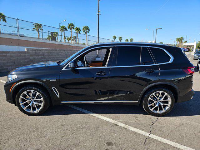 used 2023 BMW X5 PHEV car, priced at $45,991