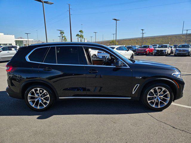 used 2023 BMW X5 PHEV car, priced at $45,991