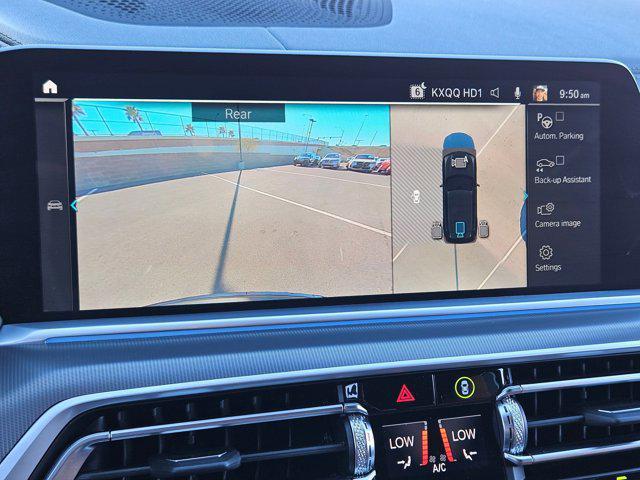 used 2023 BMW X5 PHEV car, priced at $45,991