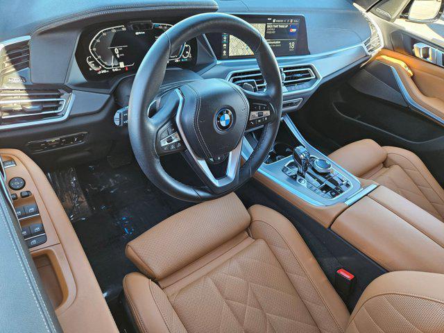 used 2023 BMW X5 PHEV car, priced at $45,991