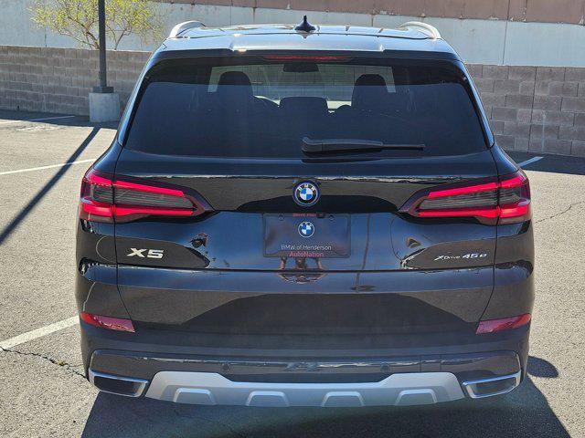 used 2023 BMW X5 PHEV car, priced at $45,991