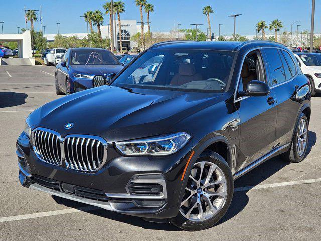 used 2023 BMW X5 PHEV car, priced at $45,991
