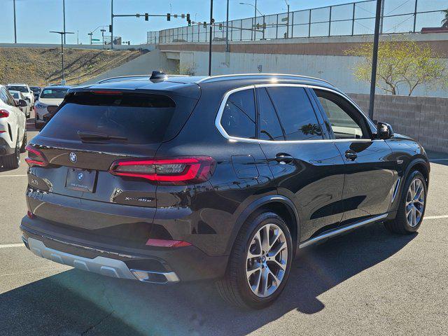 used 2023 BMW X5 PHEV car, priced at $45,991