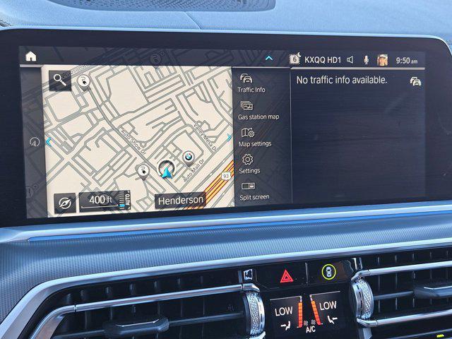 used 2023 BMW X5 PHEV car, priced at $45,991