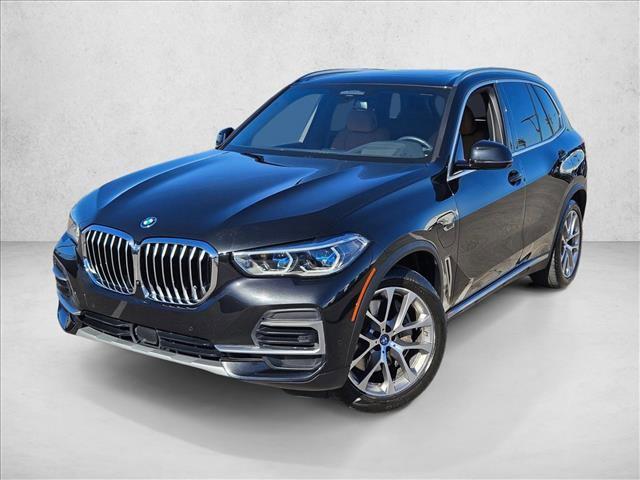 used 2023 BMW X5 PHEV car, priced at $43,330