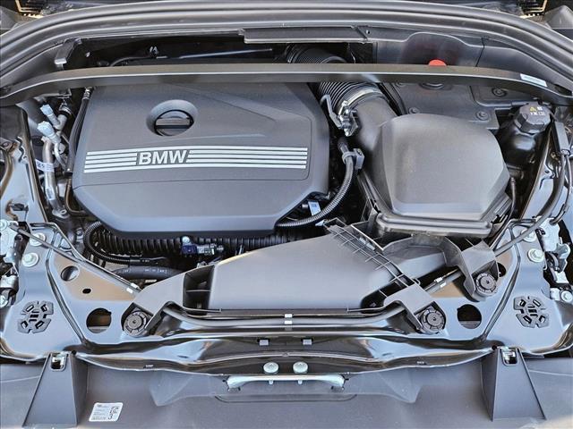 new 2026 BMW X1 car, priced at $46,015