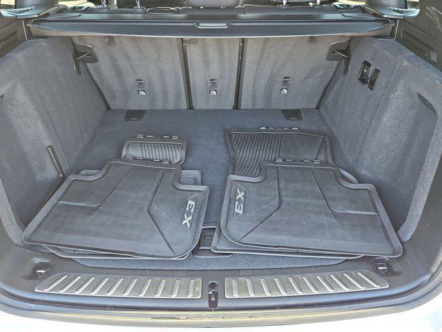 used 2023 BMW X3 car, priced at $34,693