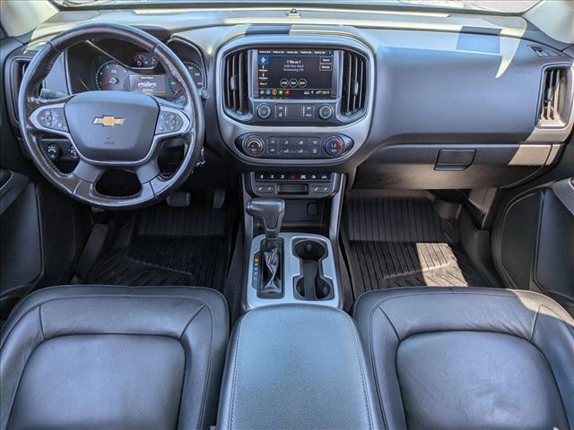 used 2020 Chevrolet Colorado car, priced at $30,996