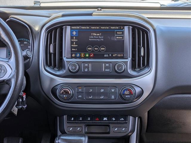 used 2020 Chevrolet Colorado car, priced at $30,996