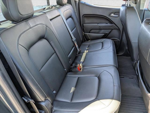 used 2020 Chevrolet Colorado car, priced at $30,996