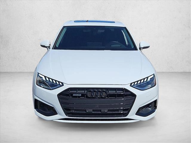 used 2022 Audi A4 car, priced at $25,863